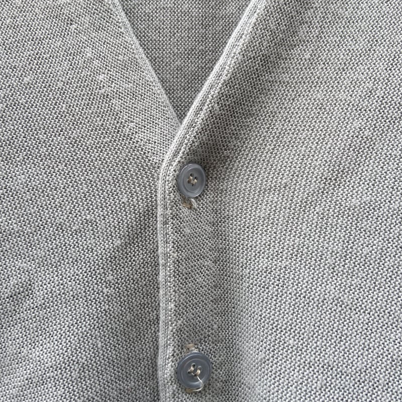 カーディガン U.S LINES SPORTS WEAR U.S. LINES SPORTSWEAR/ユーエスラインズ スポーツウエア アクリル