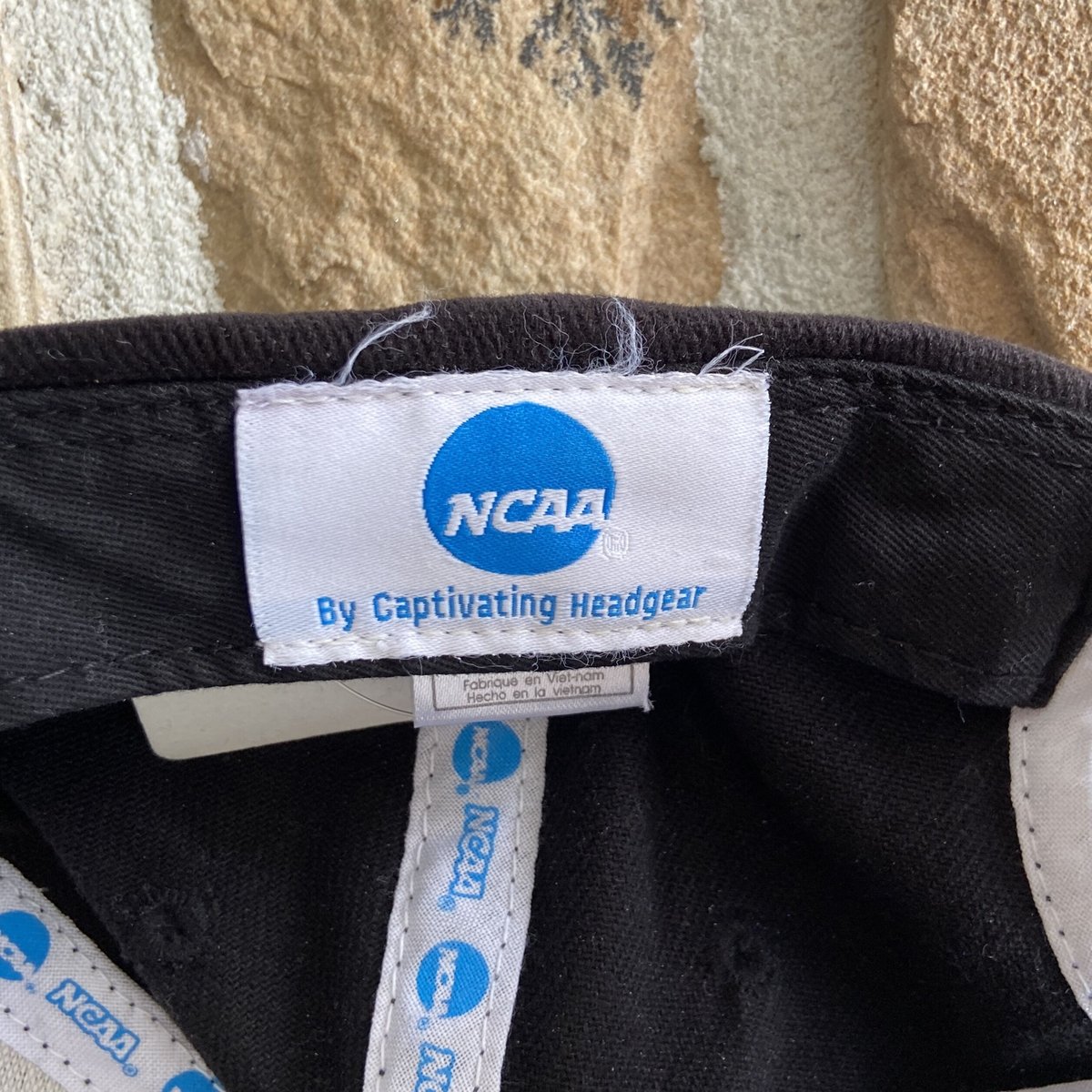 NCAA ORGON DUCKS/オレゴンダックス ロゴキャップ 00年前後