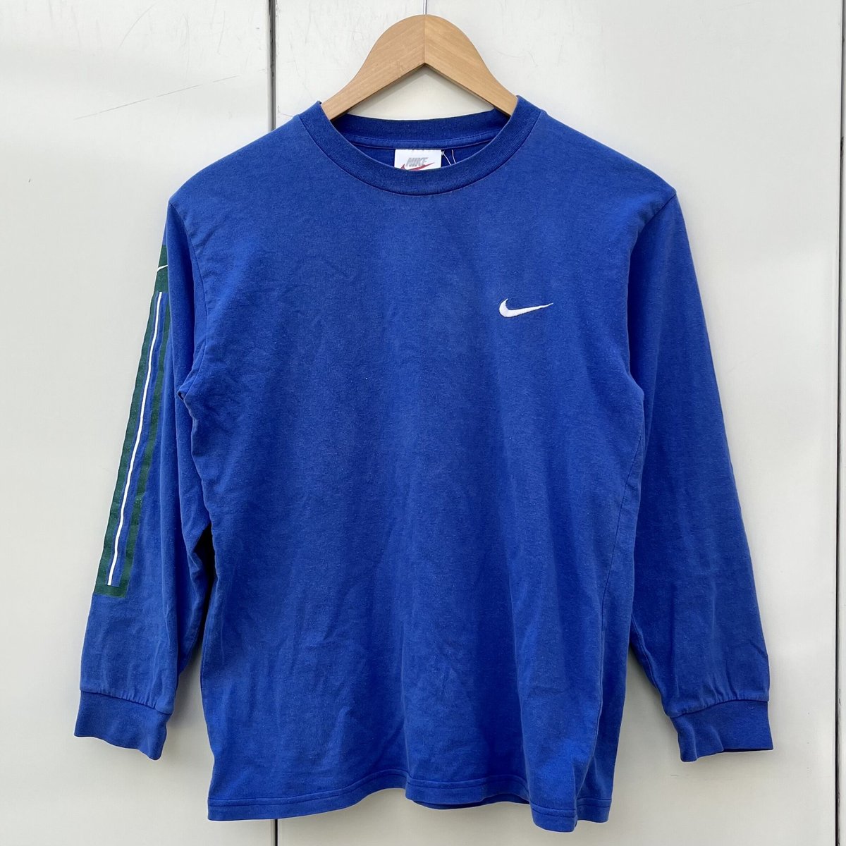 NIKE/ナイキ ロンT 90年代 (USED) | chameleon wear house NIKE/ナイキ ロンT 90年代 (USED) | chameleon wear house