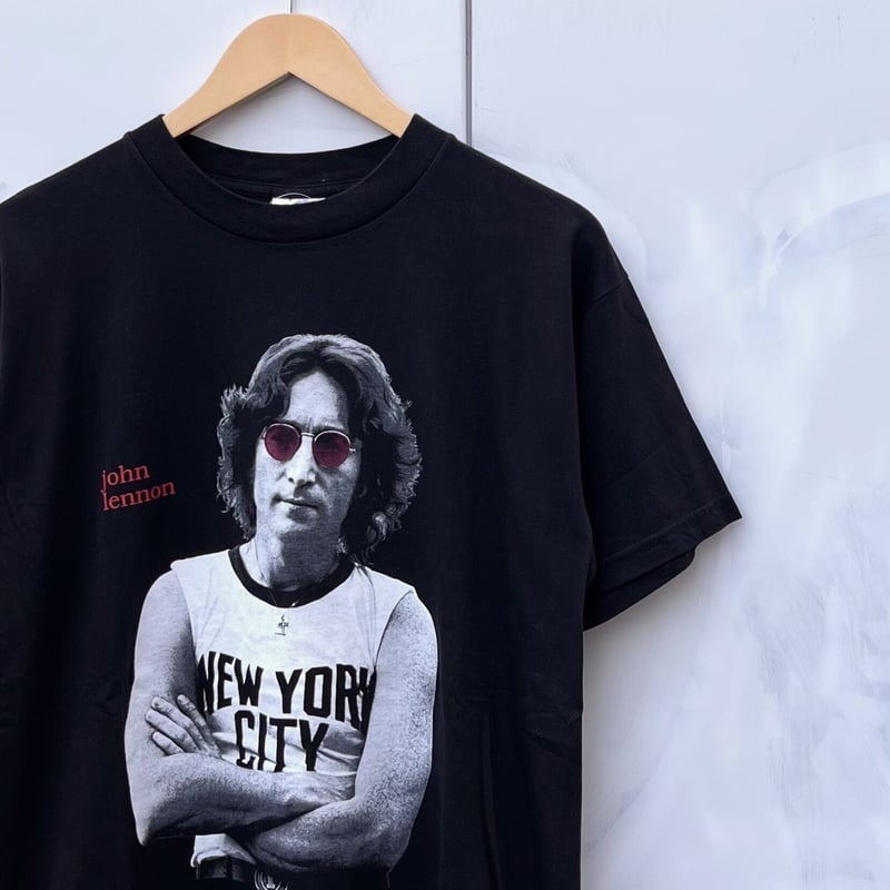 JOHN LENNON 90s Tシャツ ジョンレノン M USA