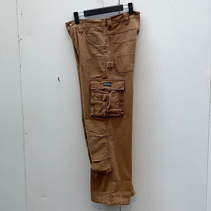 DAKOTA/ダコタ ダブルニーペインターパンツ 2000年代 (USED DAKOTA/ダコタ ダブルニーペインターパンツ 2000年代 (USED