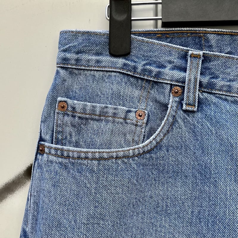 This Is a Pair of Levi's Jeans　リーバイス Levi's/リーバイス 550リラックスドフィットジーンズ 00年代