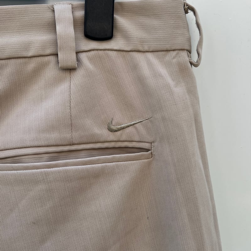 NIKE GOLF/ナイキゴルフ タック入りドライショーツ 2000年代