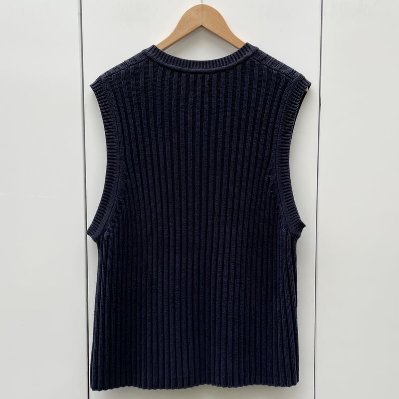 GAP/ギャップ コットンニットベスト 90年代 (USED) | chameleon GAP/ギャップ コットンニットベスト 90年代 (USED) | chameleon