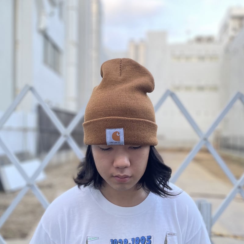 CARHARTT/カーハート ニットキャップ 2020年代 (USED) | chameleo...