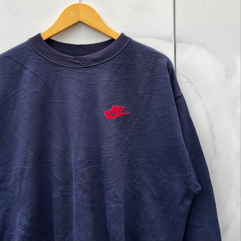 NIKE?/ナイキ? シンプルロゴスウェット 90年代 (USED NIKE?/ナイキ? シンプルロゴスウェット 90年代 (USED