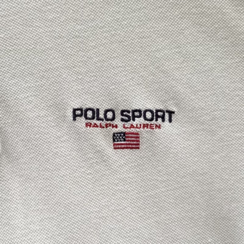 POLOSPORT/ポロスポーツ ポロシャツ 90年代 (DEADSTOCK) | chame...