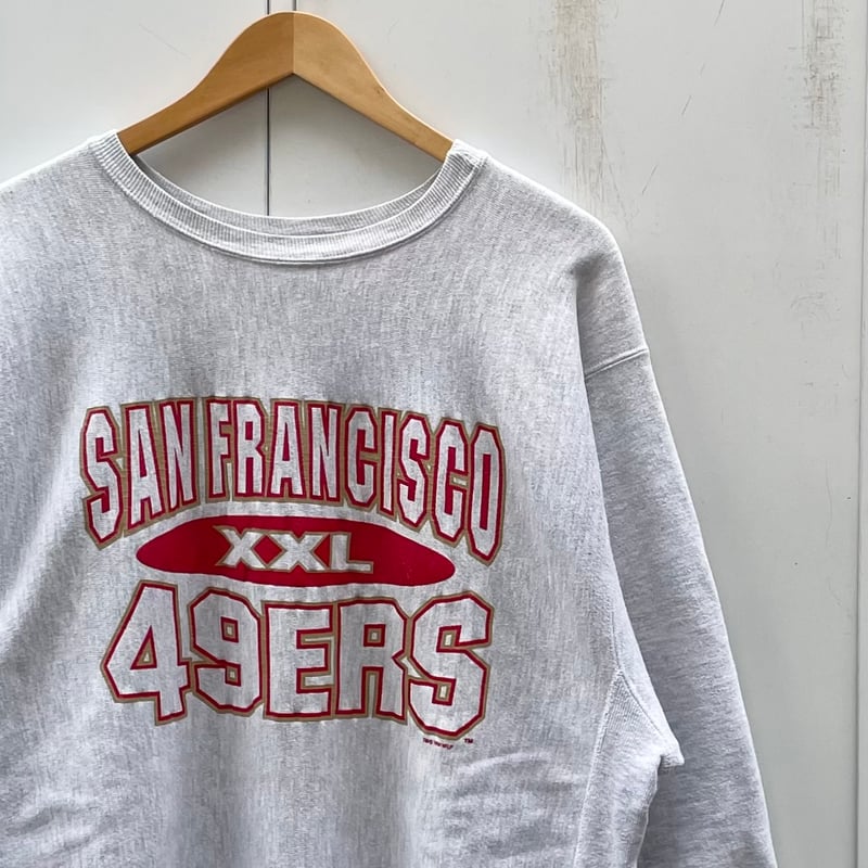 Champion NFL 49ers/チャンピオン サンフランシスコ フォー Champion NFL 49ers/チャンピオン サンフランシスコ フォー