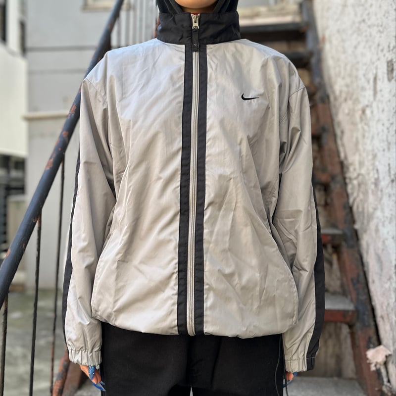 NIKE/ナイキ ウィンドブレーカージャケット 00年代 (USED NIKE/ナイキ ウィンドブレーカージャケット 00年代 (USED