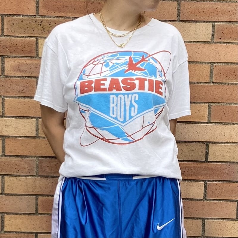 BEASTIE BOYS/ビースティーボーイズ Tシャツ 2014年 (USED) | cha BEASTIE BOYS/ビースティーボーイズ Tシャツ 2014年 (USED) | cha