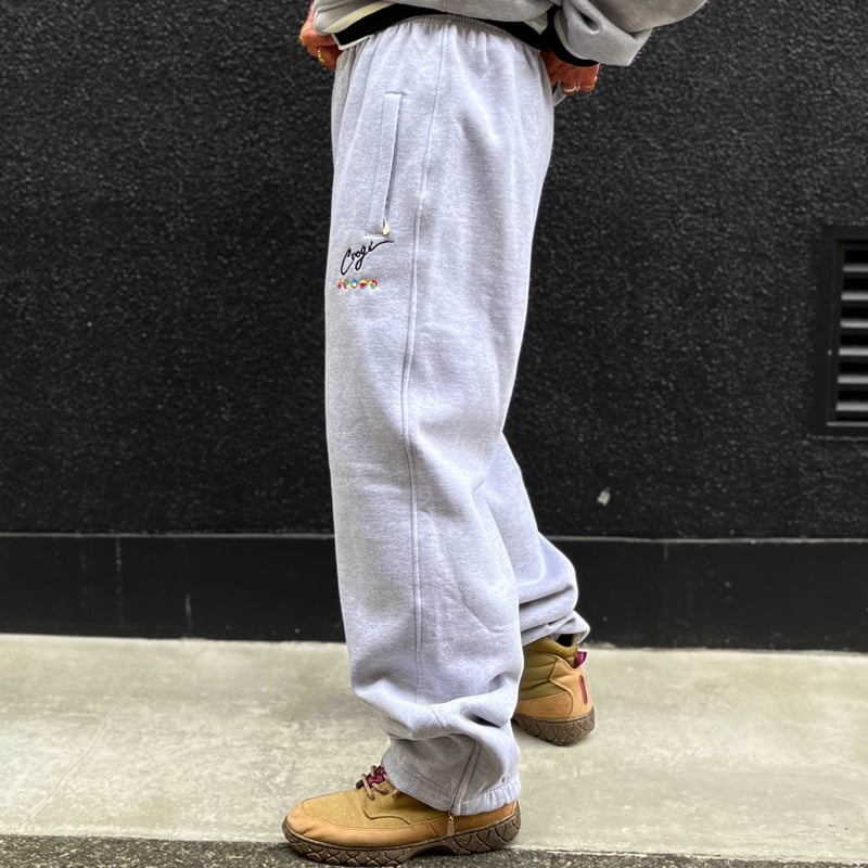 coogi set up スウェット