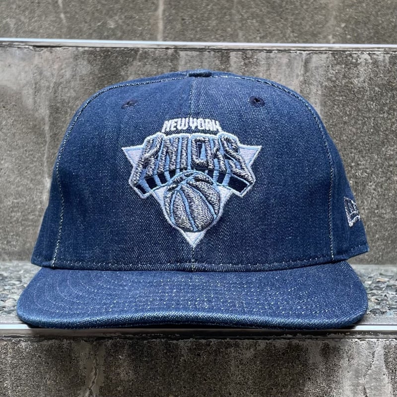 NEW ERA NBA KNICKS/ニューエラ ニューヨークニックス キャップ