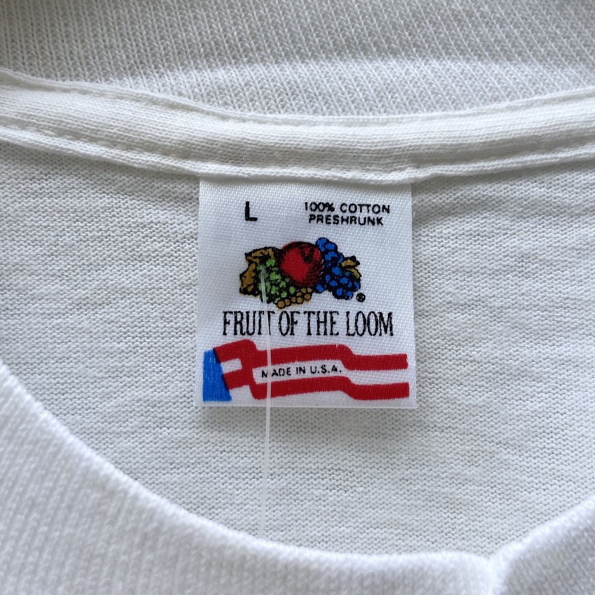 NFL RAIDERS/ロサンゼルス レイダース Tシャツ 90年 Made In USA (