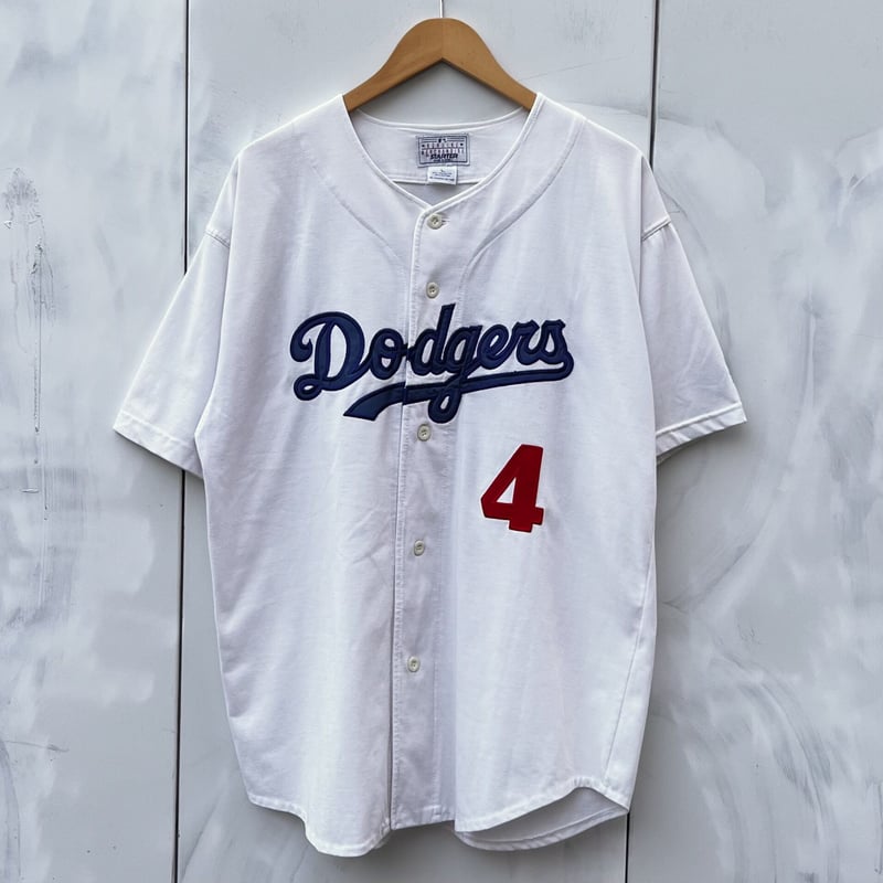 新幹線 【希少USA製】STARTER スターター 90s Dodgers ドジャース