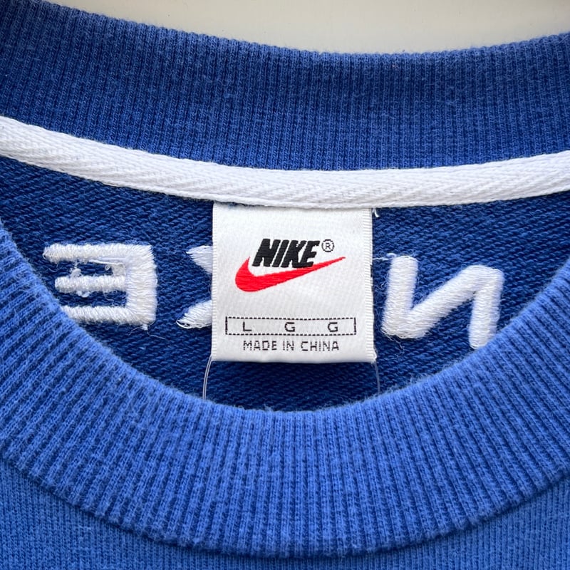 NIKE/ナイキ ビッグスウォッシュ ハーフスリーブスウェット 90 NIKE/ナイキ ビッグスウォッシュ ハーフスリーブスウェット 90