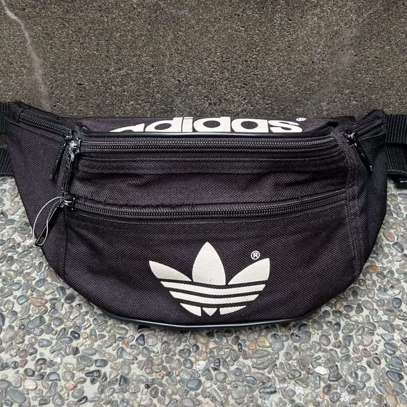 adidas/アディダス ウエストバッグ 90年代 (USED) | chameleon w adidas/アディダス ウエストバッグ 90年代 (USED) | chameleon w
