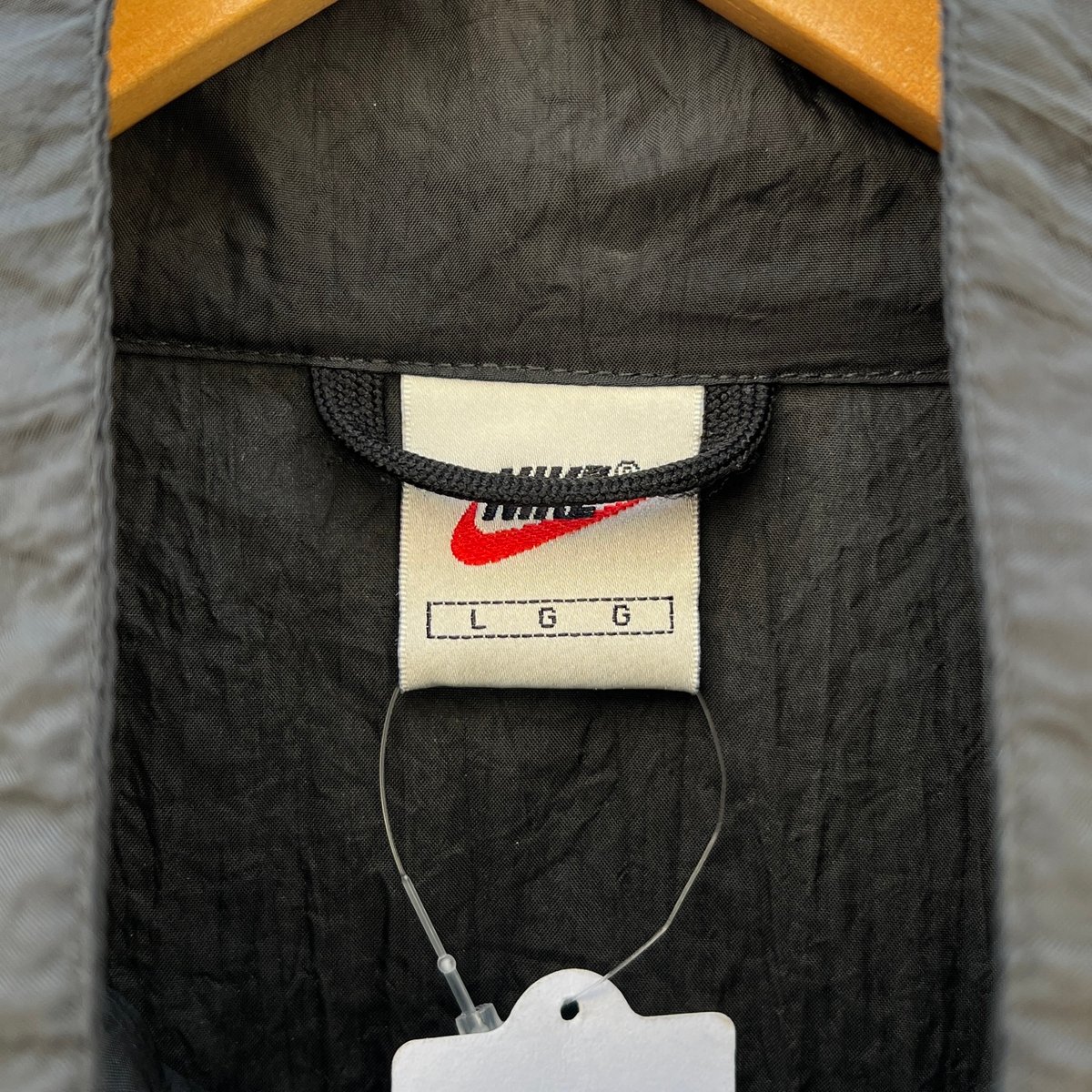 NIKE/ナイキ ウィンドブレーカージャケット 90年代 (USED