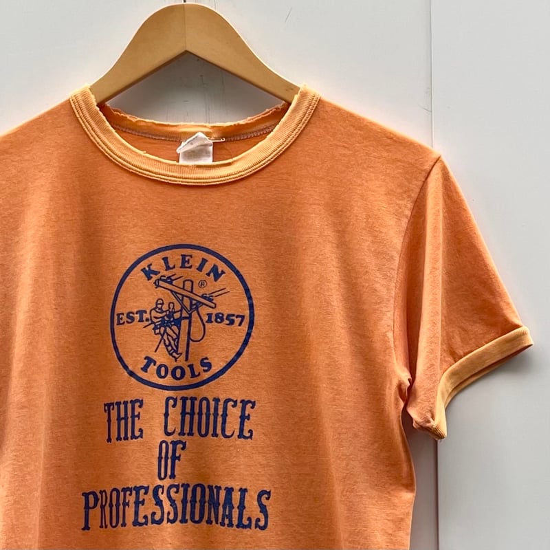 RUSSELL ATHLETIC/ラッセルアスレチック リンガーTシャツ 70年代 RUSSELL ATHLETIC/ラッセルアスレチック リンガーTシャツ 70年代