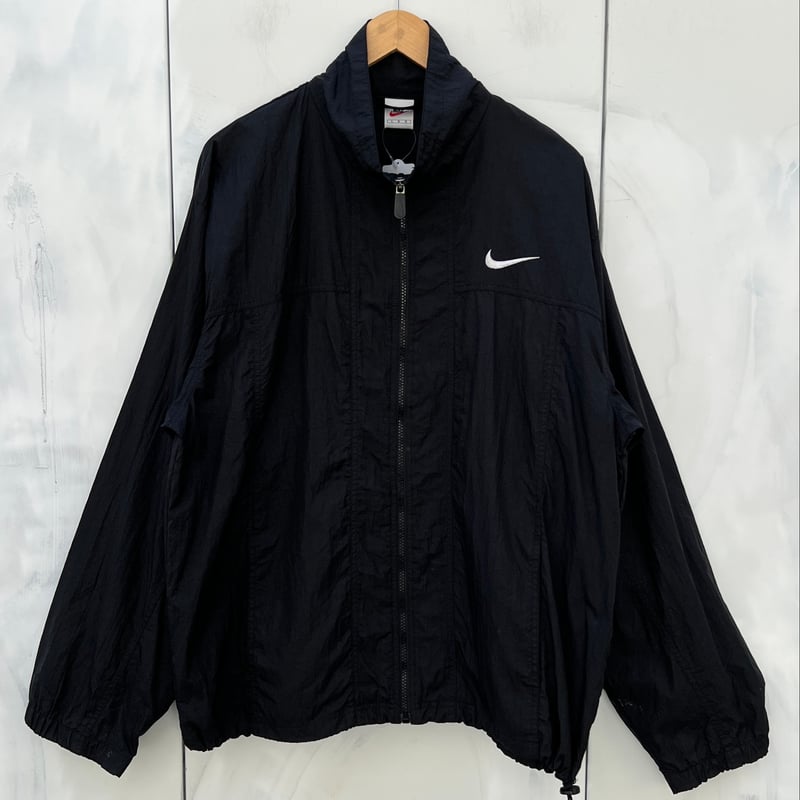 NIKE/ナイキ ウィンドブレーカージャケット 90年代 (USED NIKE/ナイキ ウィンドブレーカージャケット 90年代 (USED