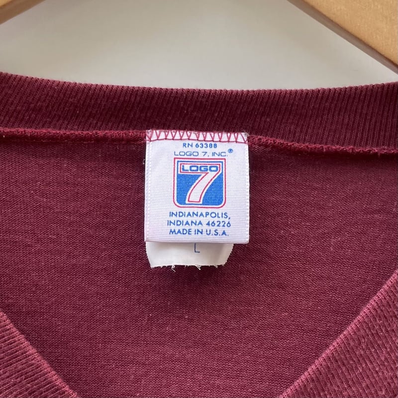 LOGO7 NFL REDSKINS/ロゴ7 ワシントンレッドスキンズ LOGO7 NFL REDSKINS/ロゴ7 ワシントンレッドスキンズ