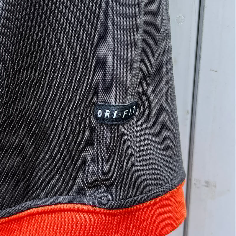 NIKE ACG/ナイキエーシージー 襟付きサイクルシャツ 90年代