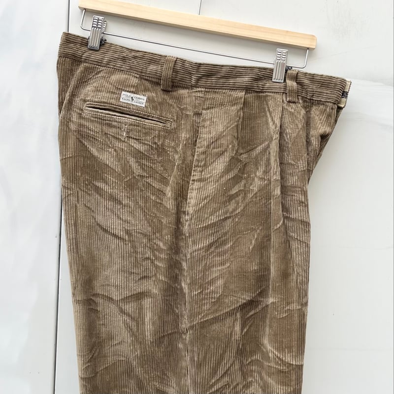 Polo Ralph Lauren/ポロラルフローレン コーデュロイパンツ 00年 Polo Ralph Lauren/ポロラルフローレン コーデュロイパンツ 00年