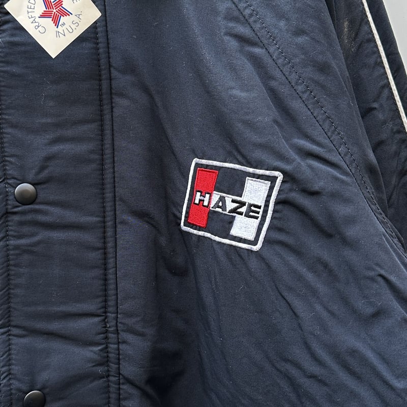 ERIC HAZE/エリックヘイズ 中綿ジャケット 90年代 Made In USA (DEA...