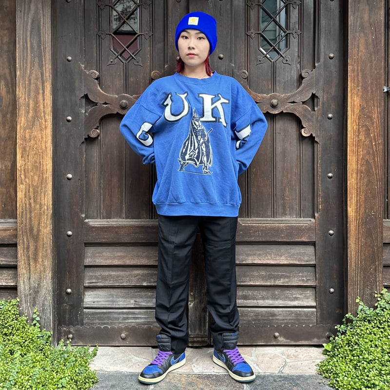 KENZO HOMME/ケンゾーオム 切り替えトラウザー 00年前後 Made in KENZO HOMME/ケンゾーオム 切り替えトラウザー 00年前後 Made in