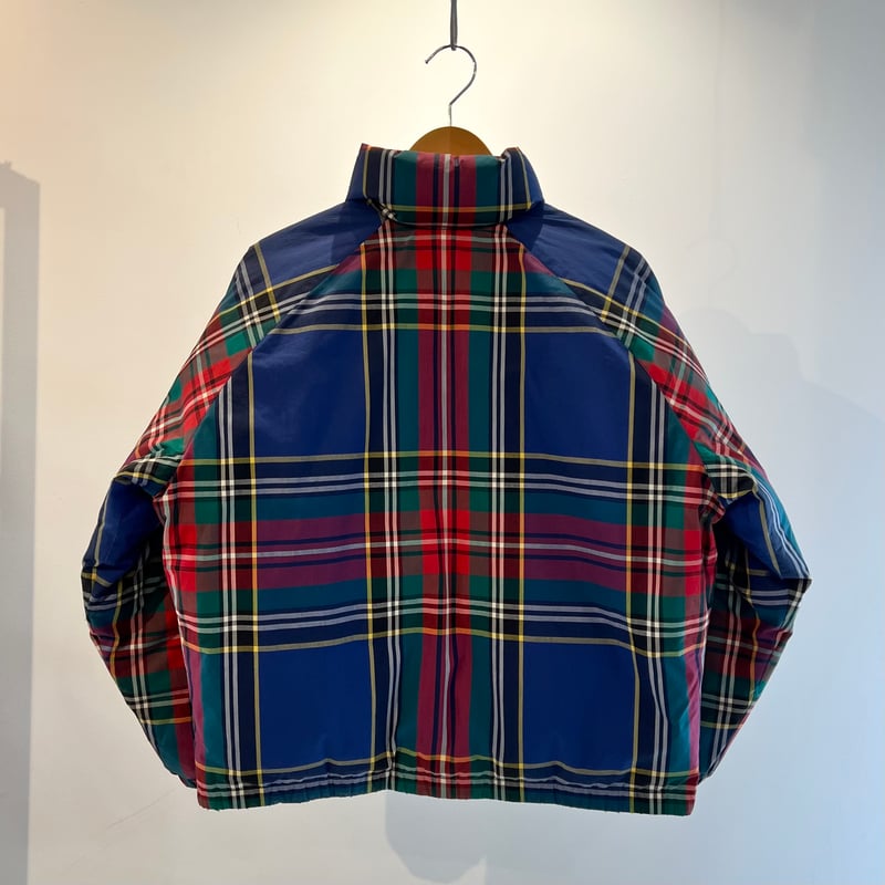 Ralph Lauren/ラルフローレン チェック ダウンジャケット 80年代 Ralph Lauren/ラルフローレン チェック ダウンジャケット 80年代
