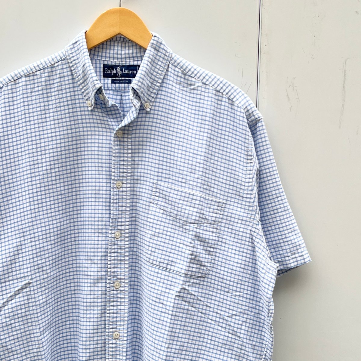 Polo Ralph Lauren/ポロラルフローレン ボタンダウンシャツ 90 Polo Ralph Lauren/ポロラルフローレン ボタンダウンシャツ 90