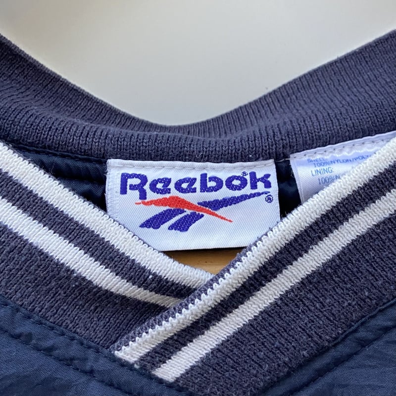 Reebok/リーボック ナイロンプルオーバージャケット 90年代 Reebok/リーボック ナイロンプルオーバージャケット 90年代