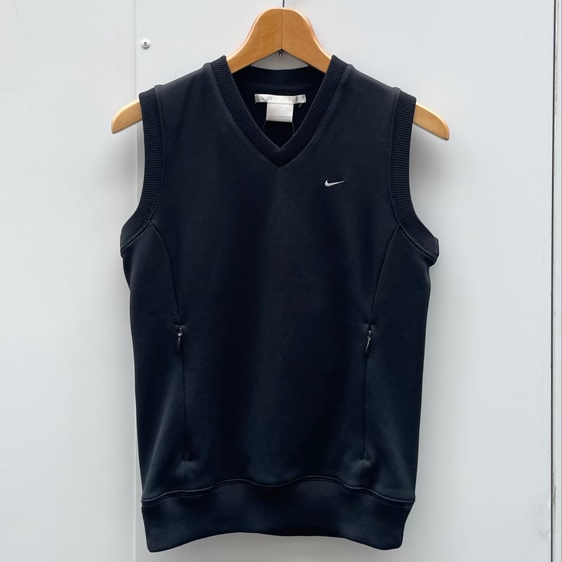 NIKE GOLF/ナイキ ゴルフ ベスト 00年代 (USED) | chameleon w NIKE GOLF/ナイキ ゴルフ ベスト 00年代 (USED) | chameleon w