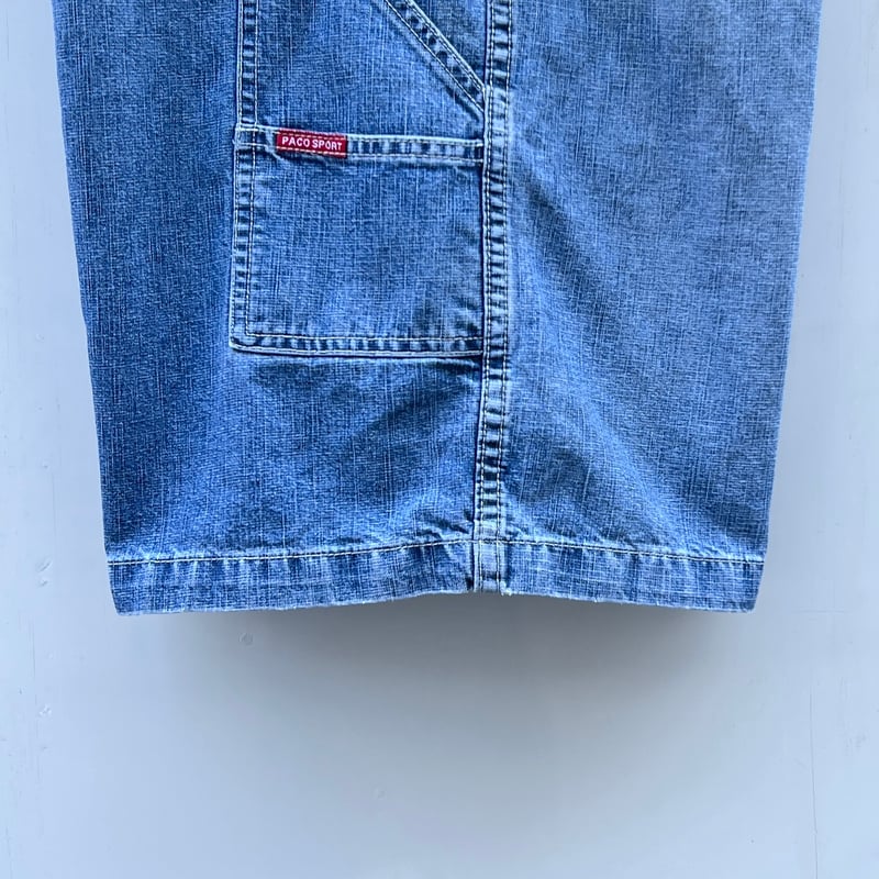 PACO SPORT/パコスポーツ ペインターショーツ 90年代 (USED