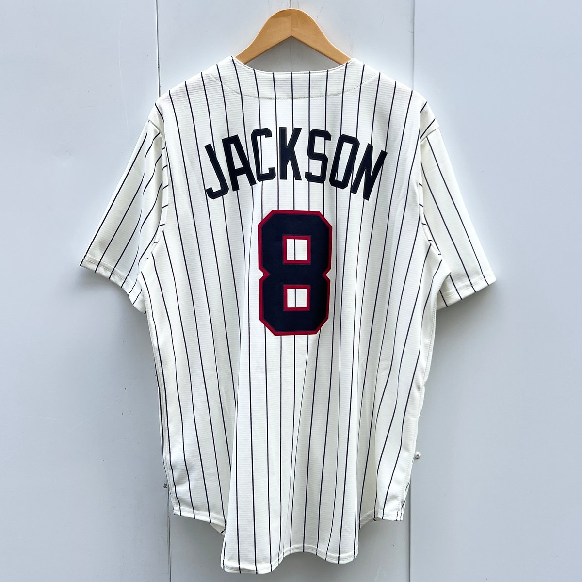 NIKE MLB WHITE SOX/ナイキ シカゴホワイトソックス 8JACKSON NIKE MLB WHITE SOX/ナイキ シカゴホワイトソックス 8JACKSON