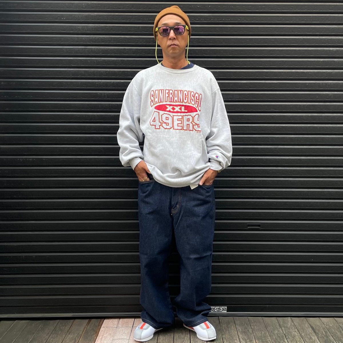 Champion NFL 49ers/チャンピオン サンフランシスコ フォー Champion NFL 49ers/チャンピオン サンフランシスコ フォー