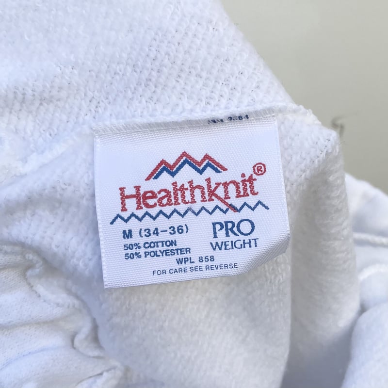 90s 00s USA製 Health knit ロードキルカフェ スウェット - トップス