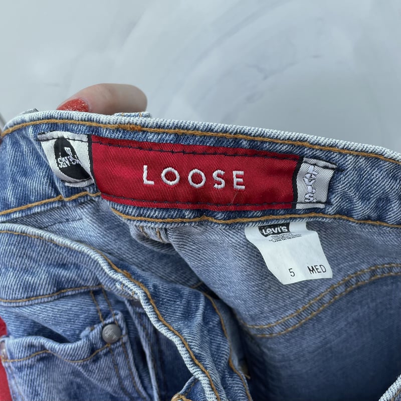 Levi's SILVER TAB/リーバイス シルバータブ Levi's SILVER TAB/リーバイス シルバータブ