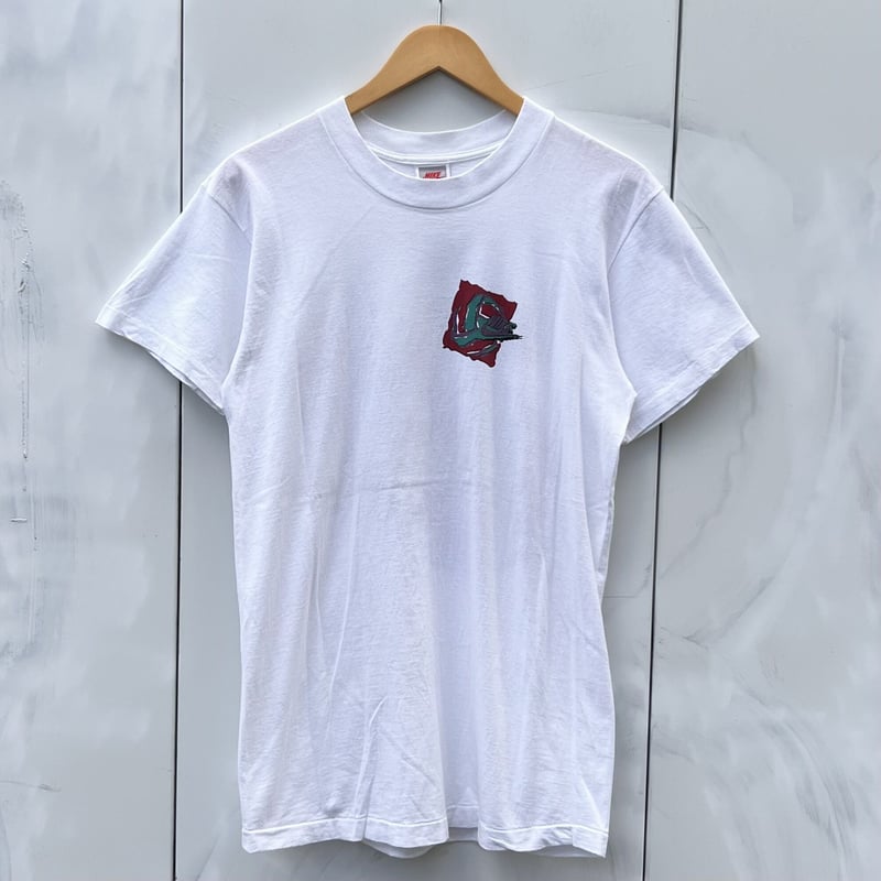NIKE/ナイキ バレーボール Tシャツ 90年代 Made in USA (USED) | NIKE/ナイキ バレーボール Tシャツ 90年代 Made in USA (USED) |