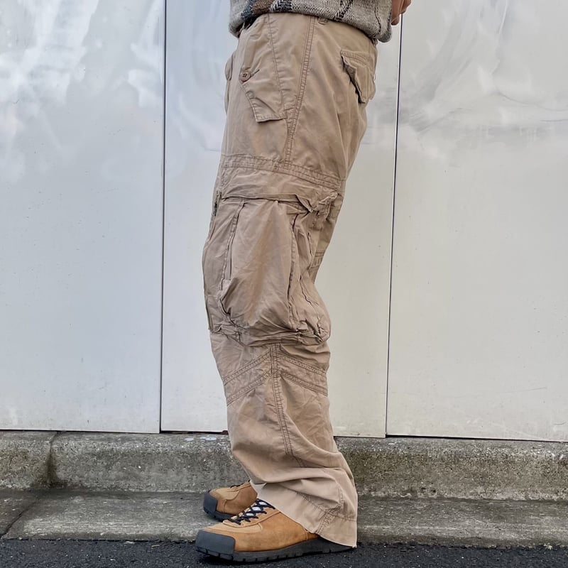 louren カーゴパンツ