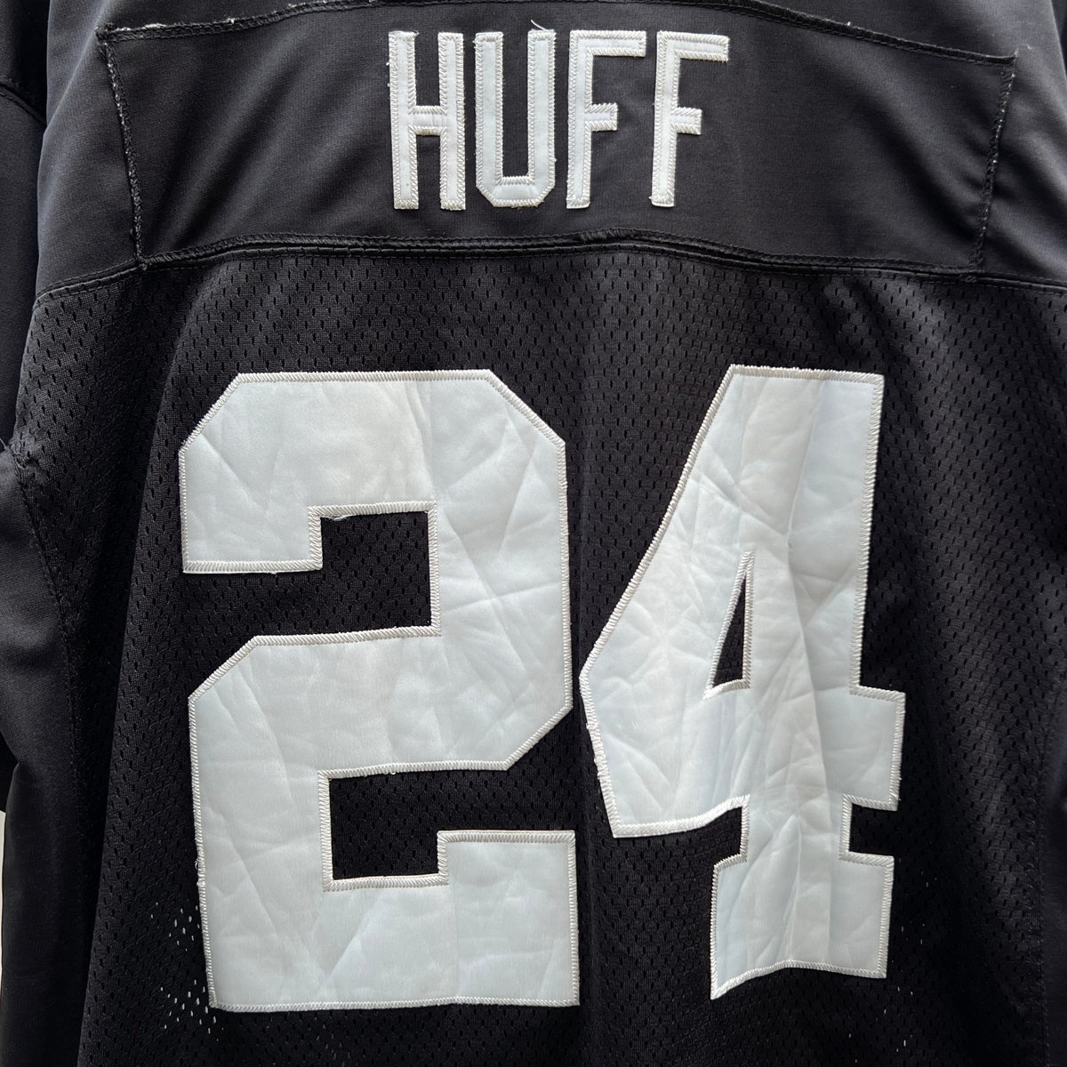 Reebok NFL RAIDERS/リーボック オークランド レイダース HUFF Reebok NFL RAIDERS/リーボック オークランド レイダース HUFF