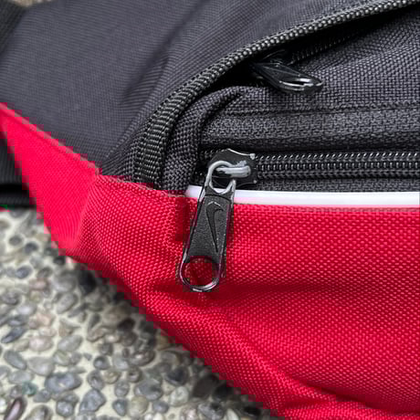 NIKE/ナイキ ウエストバッグ 00年前後 (USED)