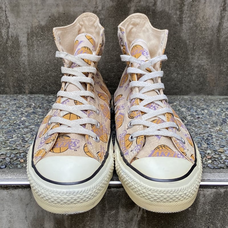 CONVERSE/コンバース オールスターHI 90年代 Made In USA (USED) CONVERSE/コンバース オールスターHI 90年代 Made In USA (USED)
