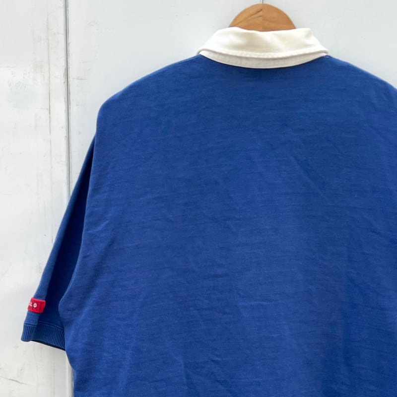 Polo Ralph Lauren/ポロラルフローレン POLOSPORT 半袖ラガー Polo Ralph Lauren/ポロラルフローレン POLOSPORT 半袖ラガー