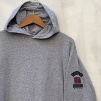 STUSSY/ステューシー フード付きロングスリーブ 00年代 Made in USA (USED)