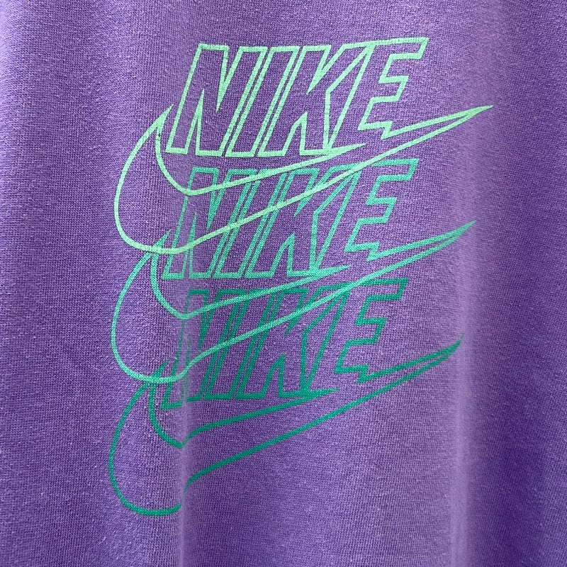 NIKE/ナイキ スウェット 80年代 紺タグ Made in PORTUGAL (USED) NIKE/ナイキ スウェット 80年代 紺タグ Made in PORTUGAL (USED)