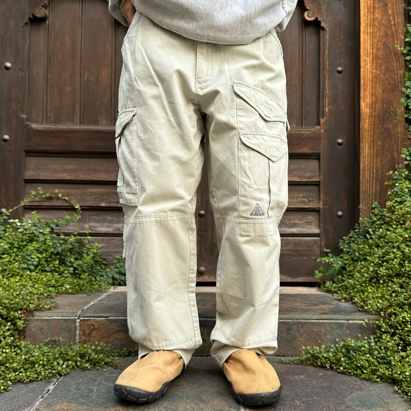 NIKE ACG ナイキ 90s スノーパンツ【G】. NIKE ACG/ナイキ エーシージー 多機能パンツ 90年代 (USED