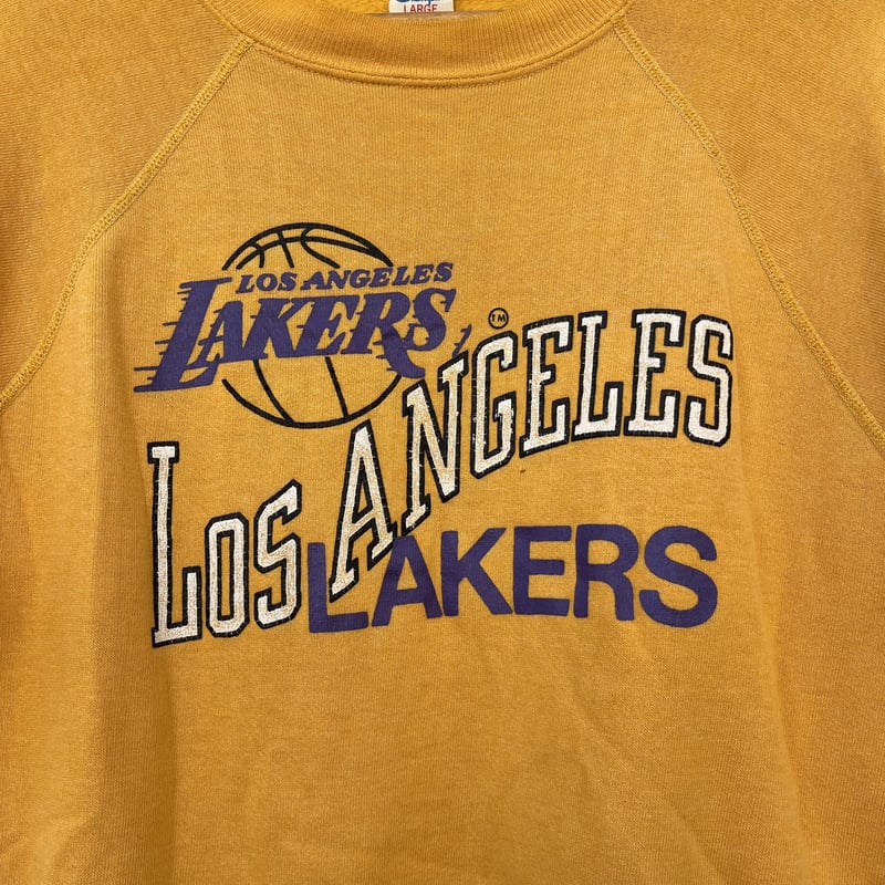 Champion NBA LAKERS/チャンピオン ロサンゼルスレイカーズ スウェット 