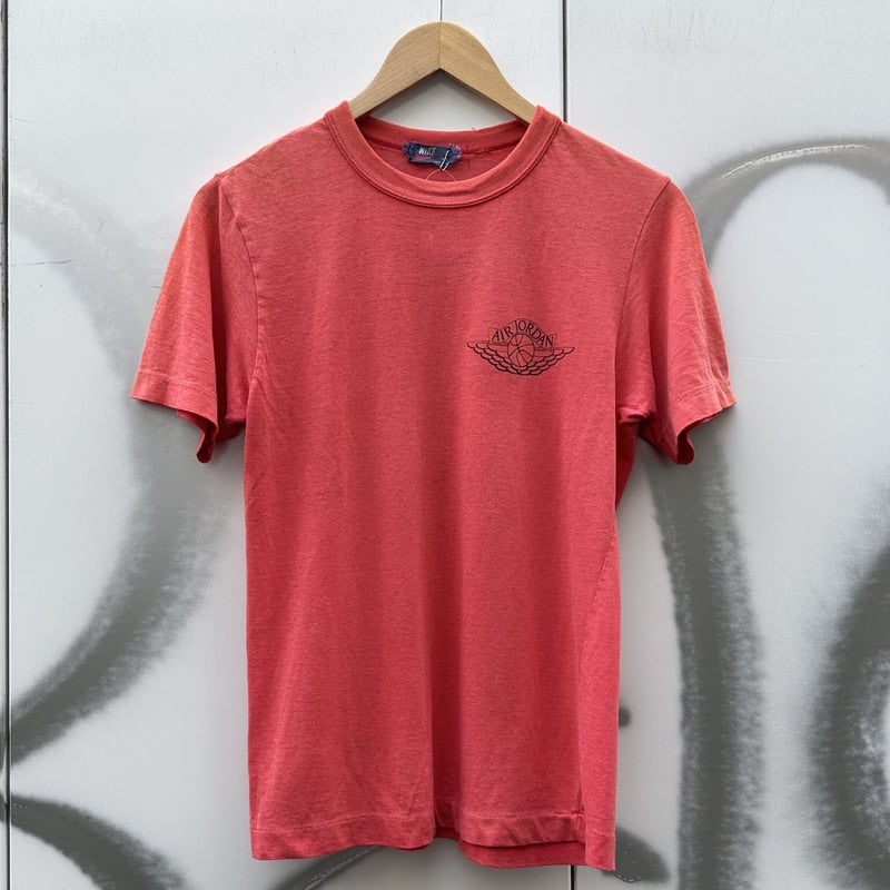 NIKE JORDAN/ナイキ ジョーダン ウィングロゴTシャツ 80年代 NIKE JORDAN/ナイキ ジョーダン ウィングロゴTシャツ 80年代