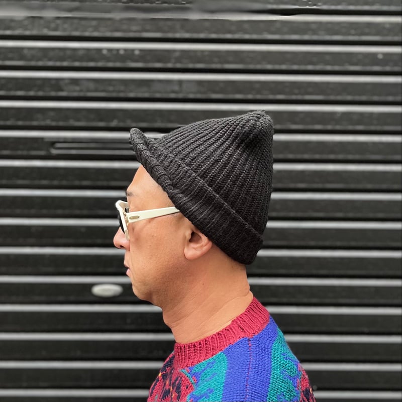 90s New York Yankees ツバ付きビーニー 90s New York Yankees ツバ付きビーニー