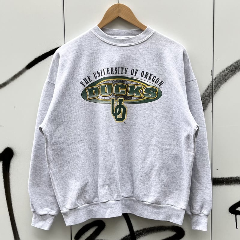 OREGON DUCKS/オレゴンダックス スウェット 90年代 (USED) | chame